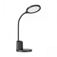 Brolini lampka biurkowa led ściemnialna usb czarna